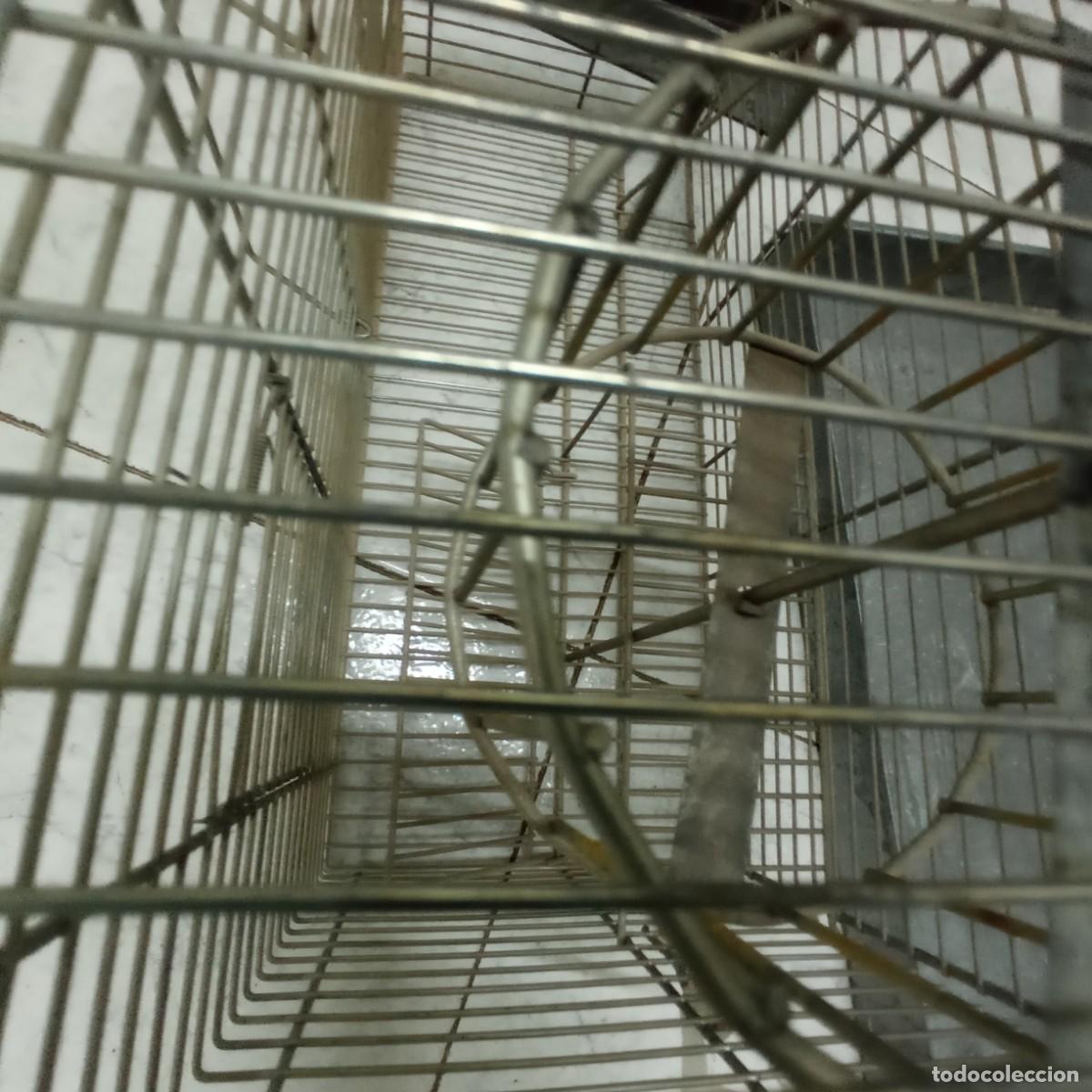 Antig&uuml;edades: Antigua jaula para hamster - Foto 8