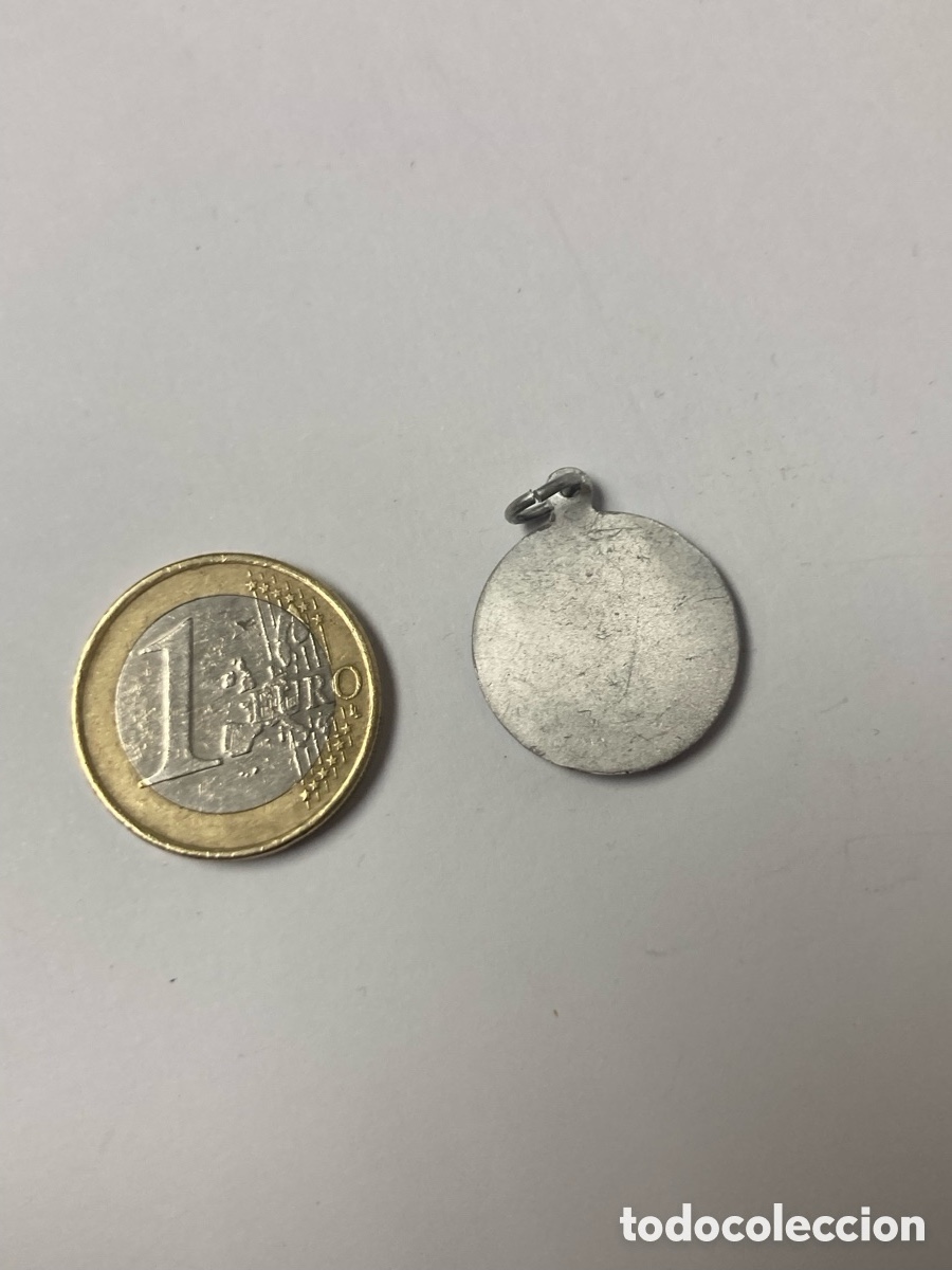 Antig&uuml;edades: Medalla de SANTA RITA / C188 - Foto 2