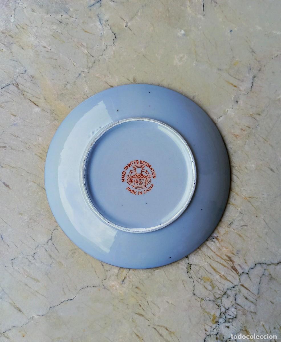 Antig&uuml;edades: 6 tazas China 1960s - Foto 7