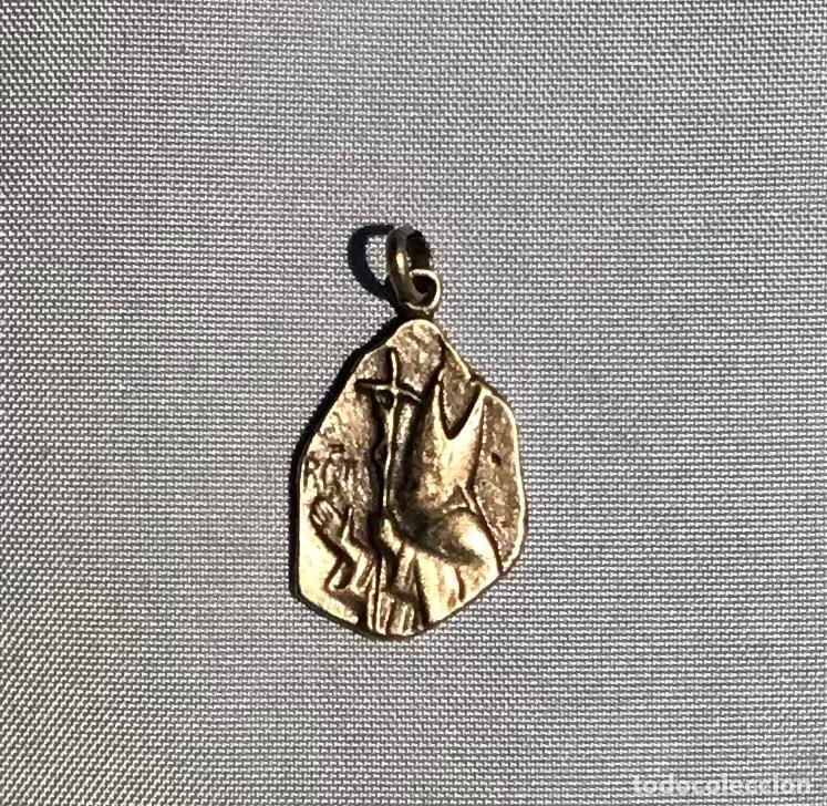 Antig&uuml;edades: MEDALLA DE PLATA - Foto 1