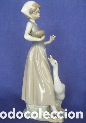 Antig&uuml;edades: Figura de porcelana de Lladr&oacute; - Foto 5