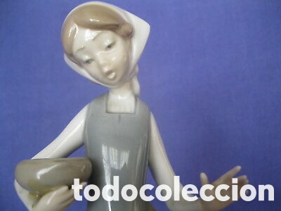Antig&uuml;edades: Figura de porcelana de Lladr&oacute; - Foto 7