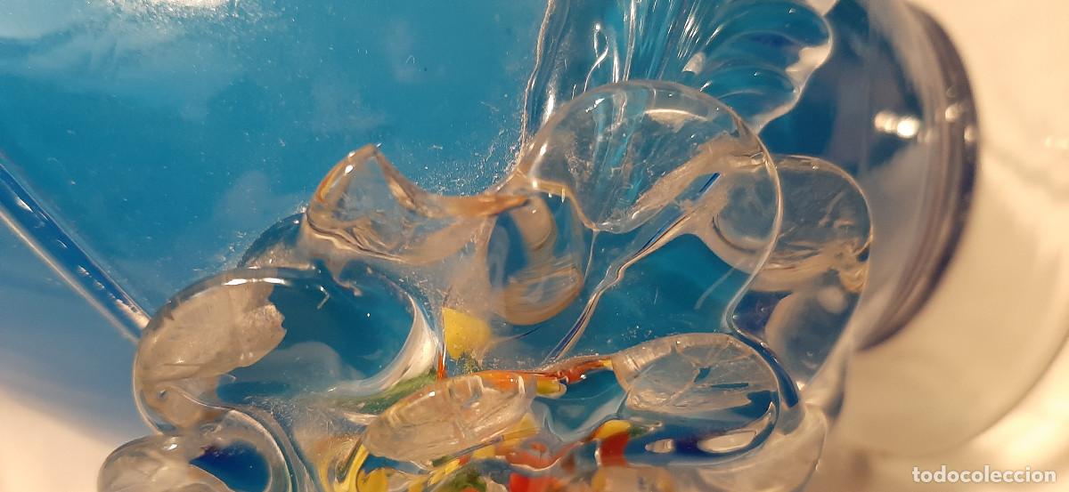 Antig&uuml;edades: Jarr&oacute;n de cristal de Murano - Foto 12