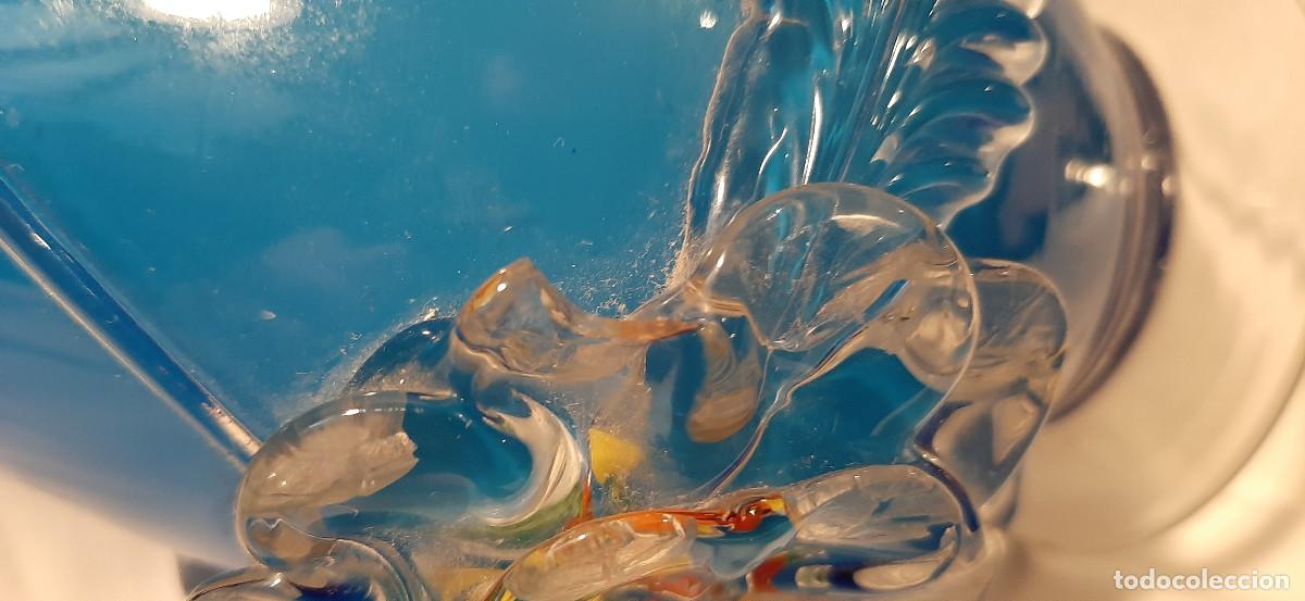 Antig&uuml;edades: Jarr&oacute;n de cristal de Murano - Foto 13