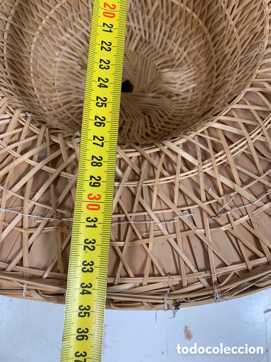 Antig&uuml;edades: 01_ Sombrero de explorador - Foto 6