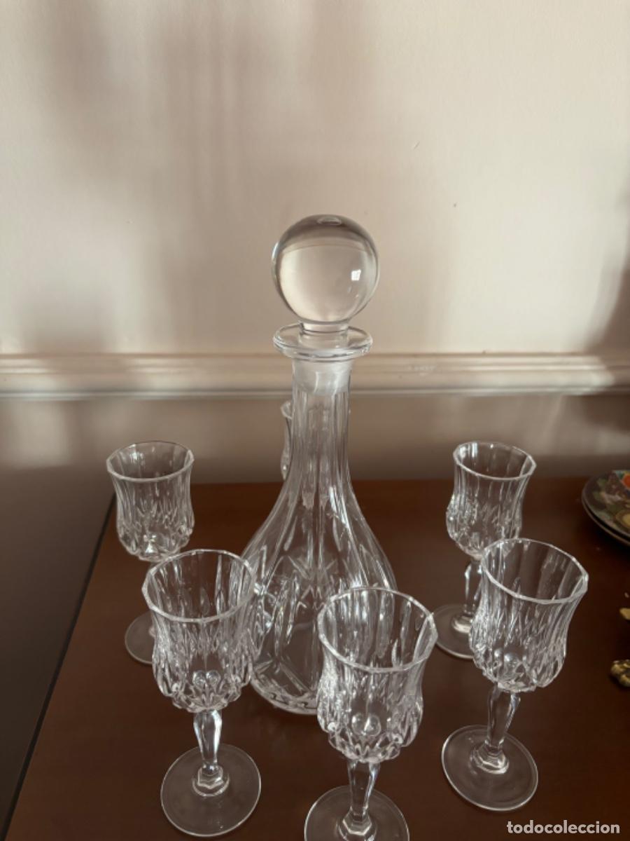 Antig&uuml;edades: Juego de licor - Foto 2