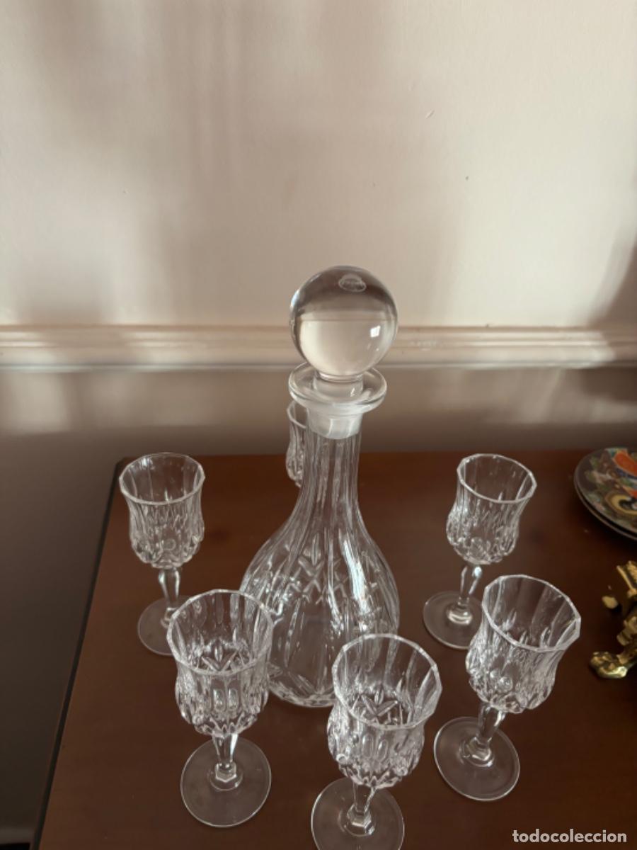 Antig&uuml;edades: Juego de licor - Foto 3