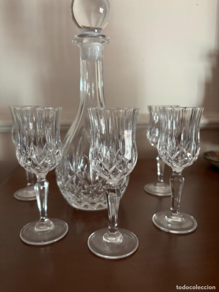 Antig&uuml;edades: Juego de licor - Foto 4