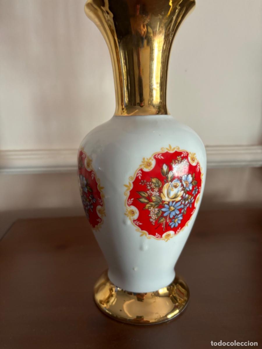 Antig&uuml;edades: Jarr&oacute;n porcelana Sambo - Foto 1