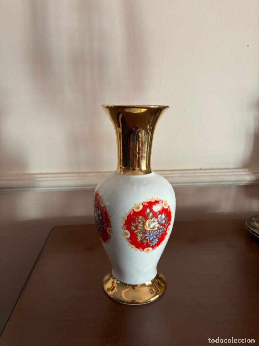 Antig&uuml;edades: Jarr&oacute;n porcelana Sambo - Foto 3