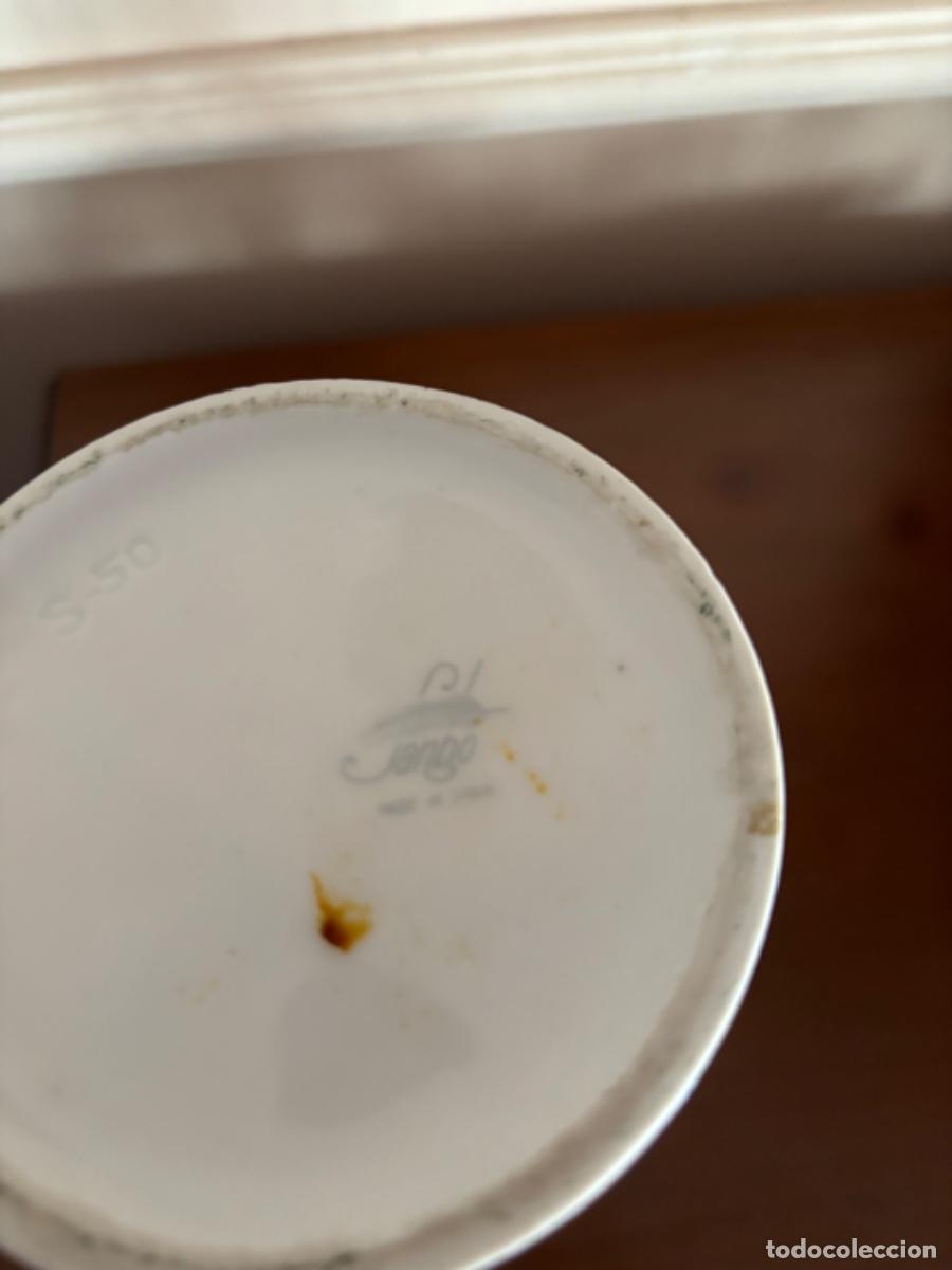 Antig&uuml;edades: Jarr&oacute;n porcelana Sambo - Foto 5