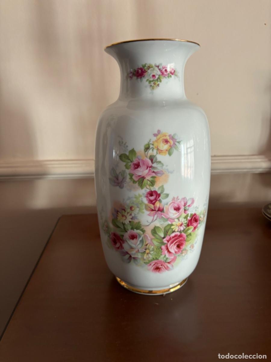 Antig&uuml;edades: Jarr&oacute;n porcelana Sambo - Foto 6