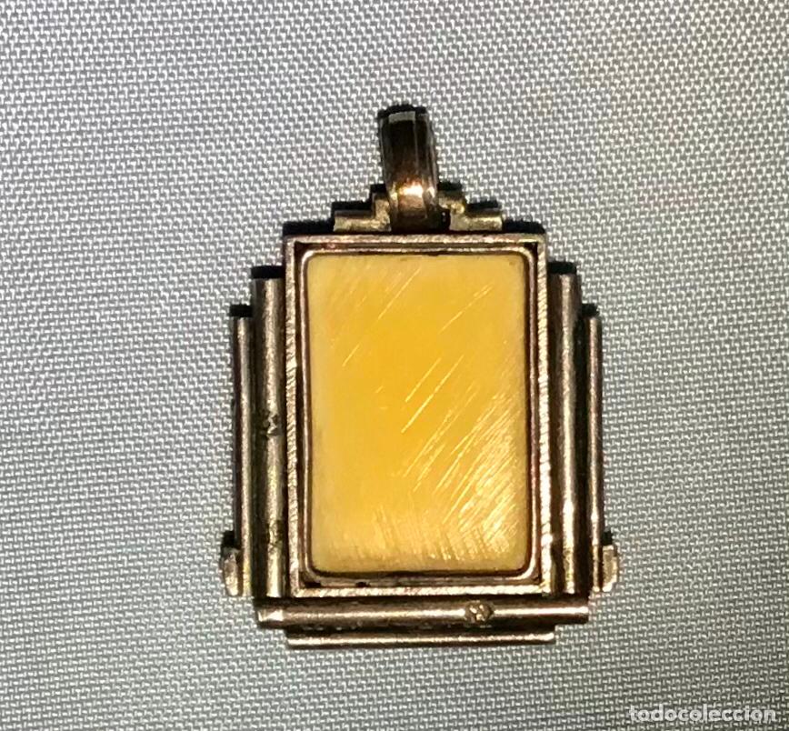 Antig&uuml;edades: MEDALLA DECO - Foto 2