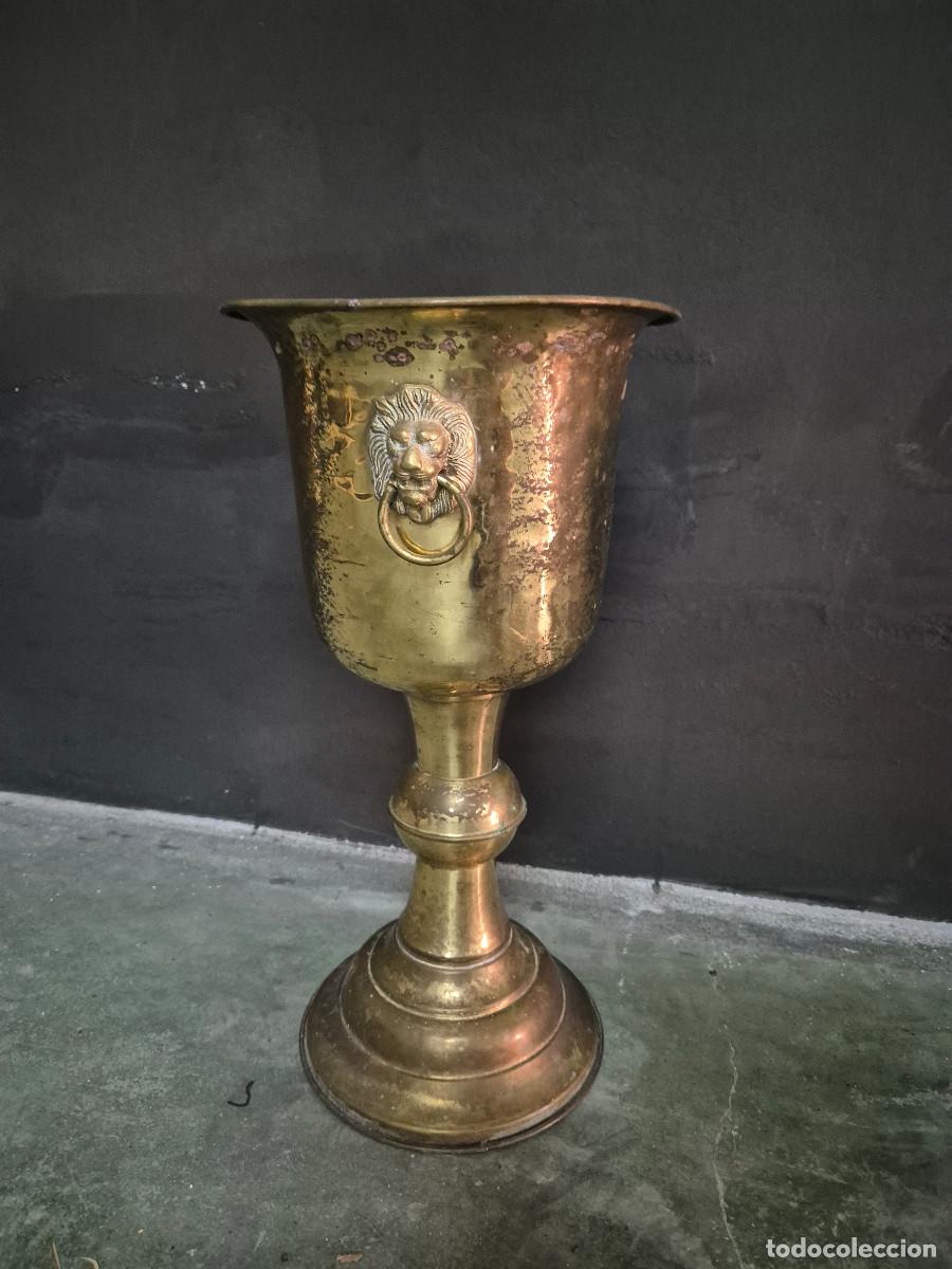 Antig&uuml;edades: Champagnera / Cubitera / Cubre maceta - Foto 1