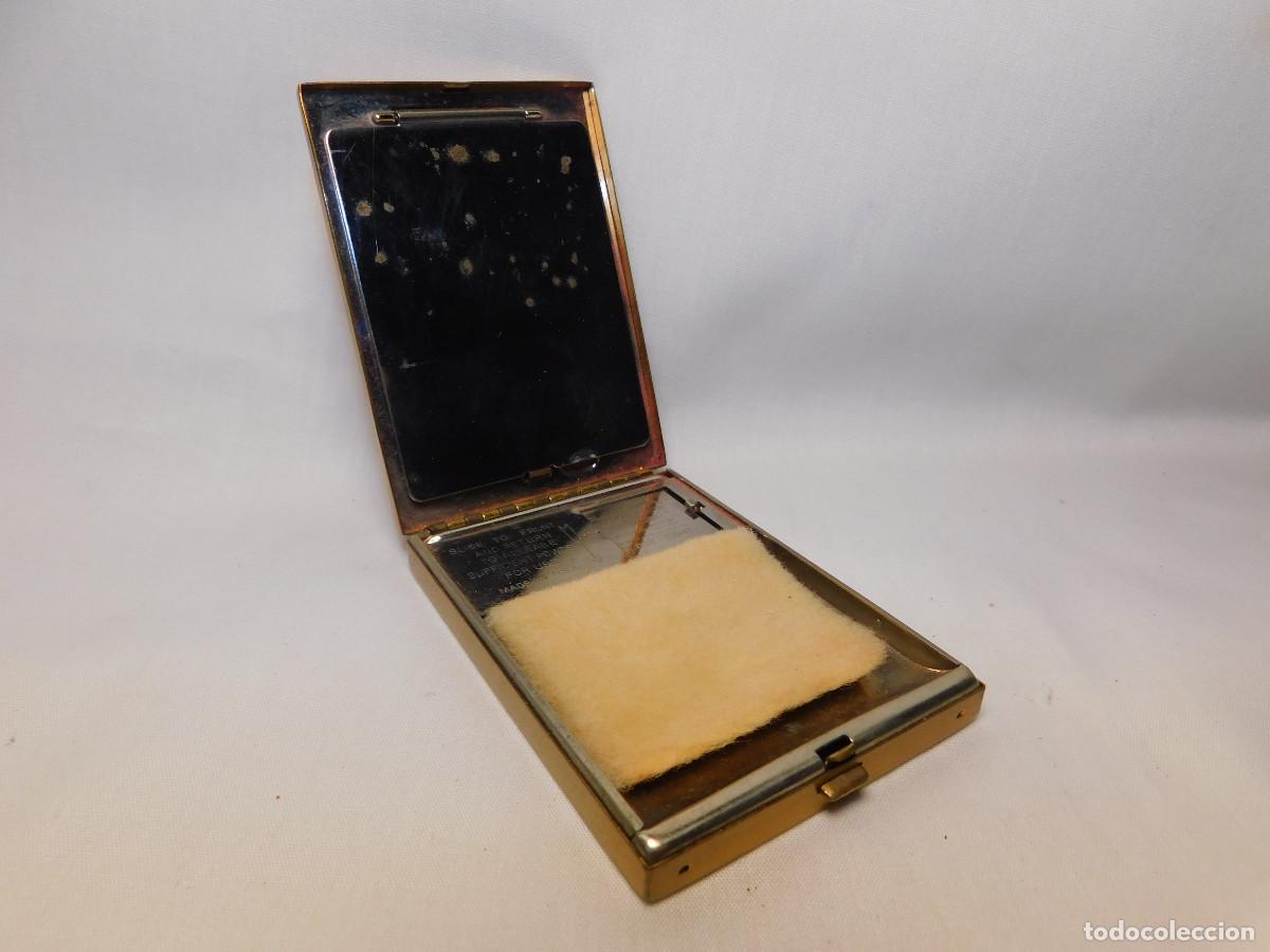 Antig&uuml;edades: Polvera Max Factor Hollywood U.S.A. - Foto 5