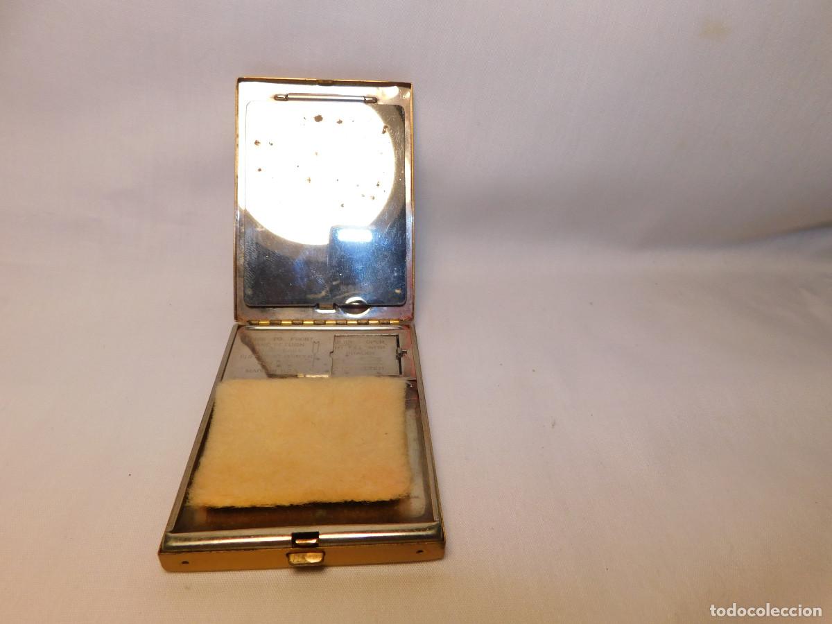 Antig&uuml;edades: Polvera Max Factor Hollywood U.S.A. - Foto 6
