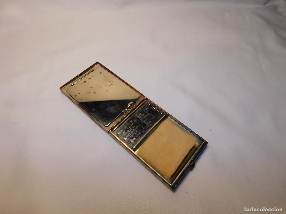 Antig&uuml;edades: Polvera Max Factor Hollywood U.S.A. - Foto 11