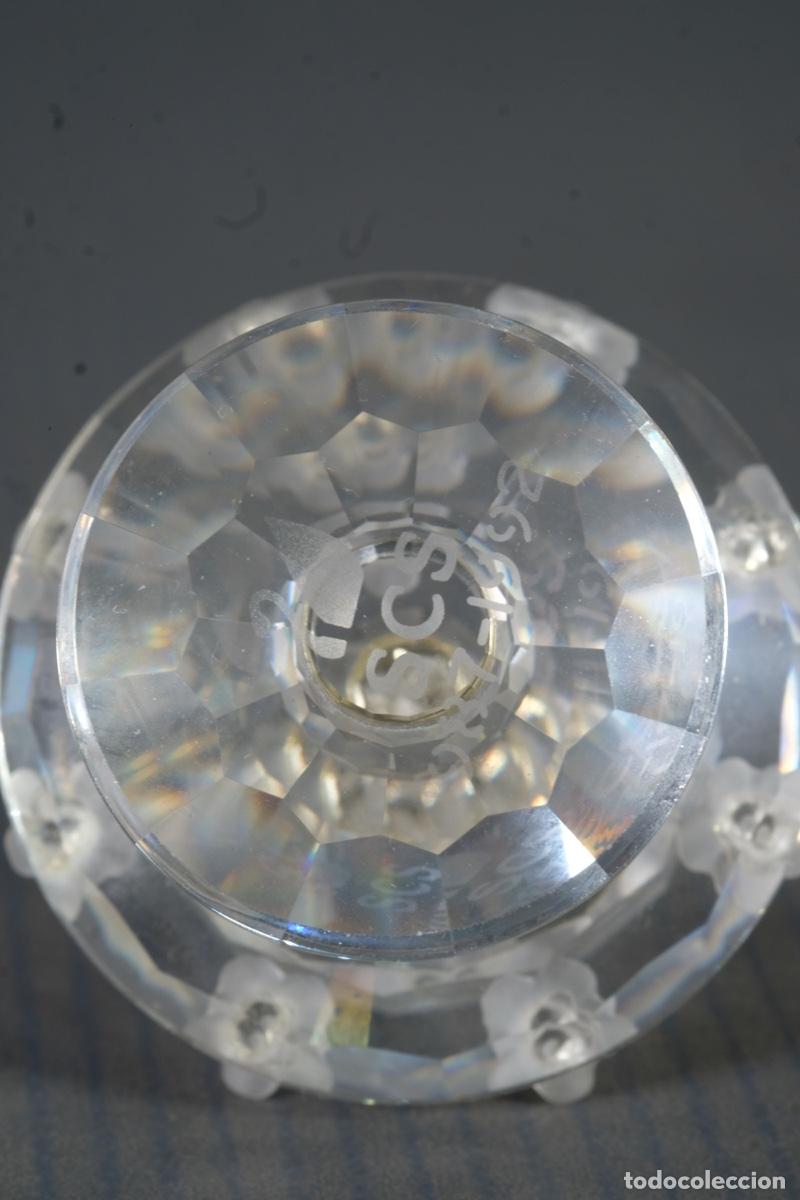 Antig&uuml;edades: Tarta en cristal de Swarovski - Foto 4