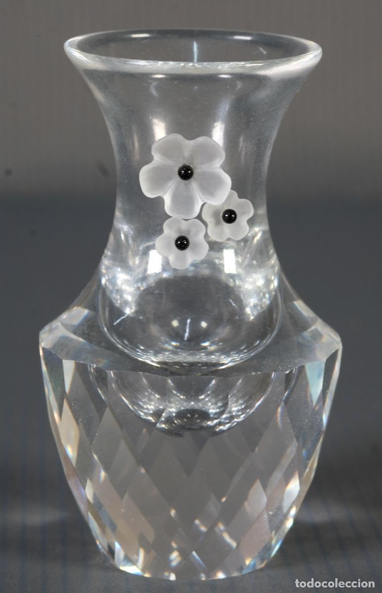 Antig&uuml;edades: Jarr&oacute;n en cristal de Swarovski - Foto 1