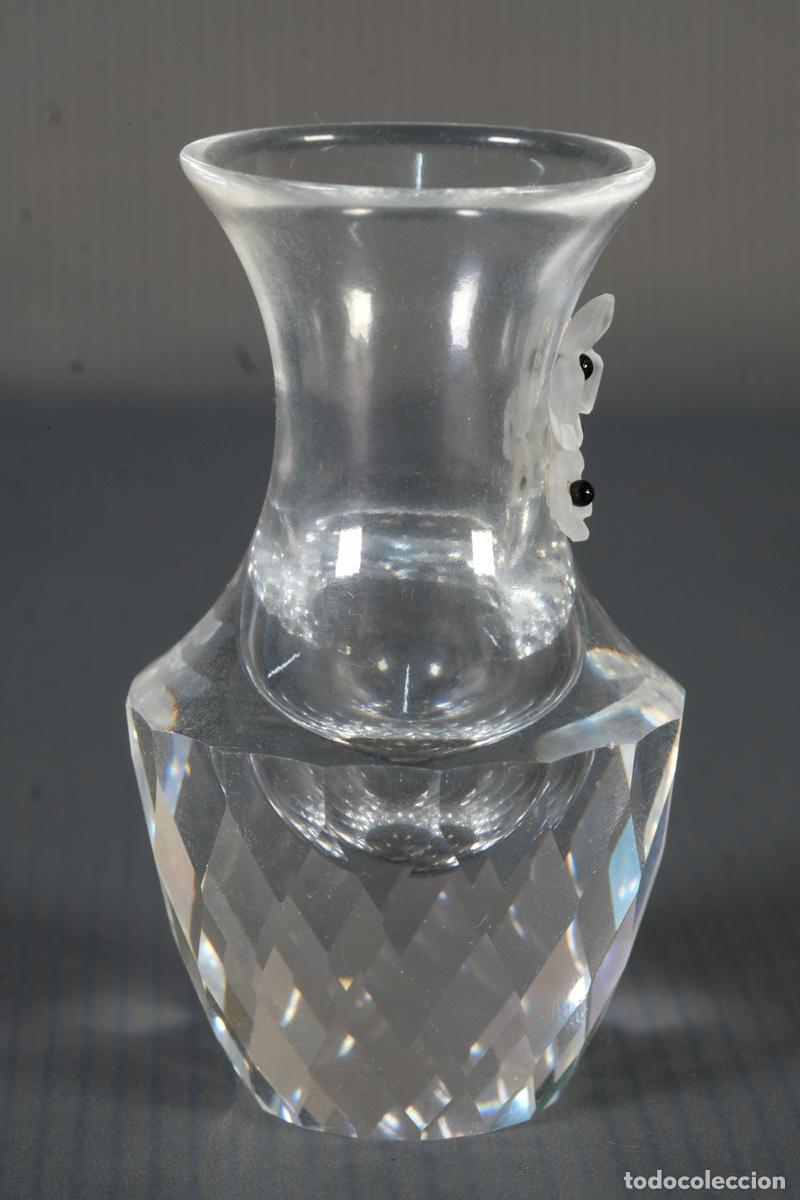 Antig&uuml;edades: Jarr&oacute;n en cristal de Swarovski - Foto 2