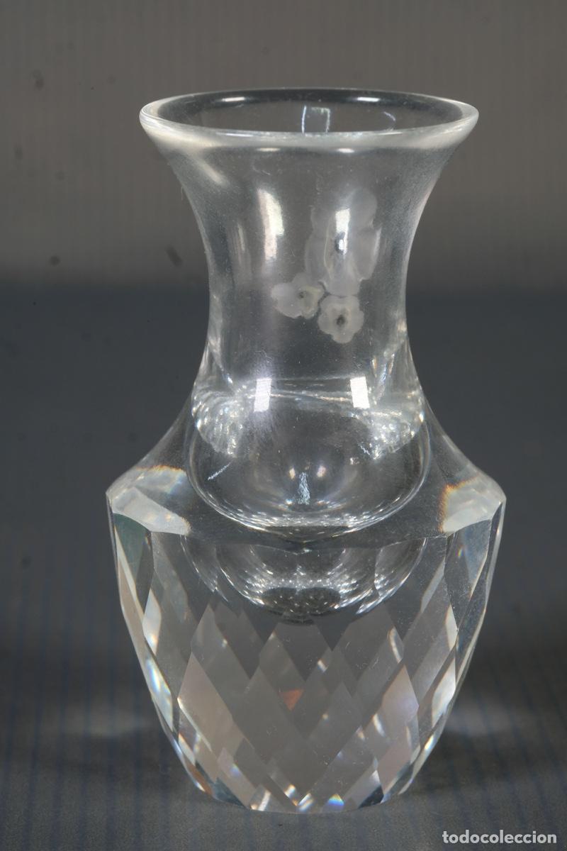 Antig&uuml;edades: Jarr&oacute;n en cristal de Swarovski - Foto 3
