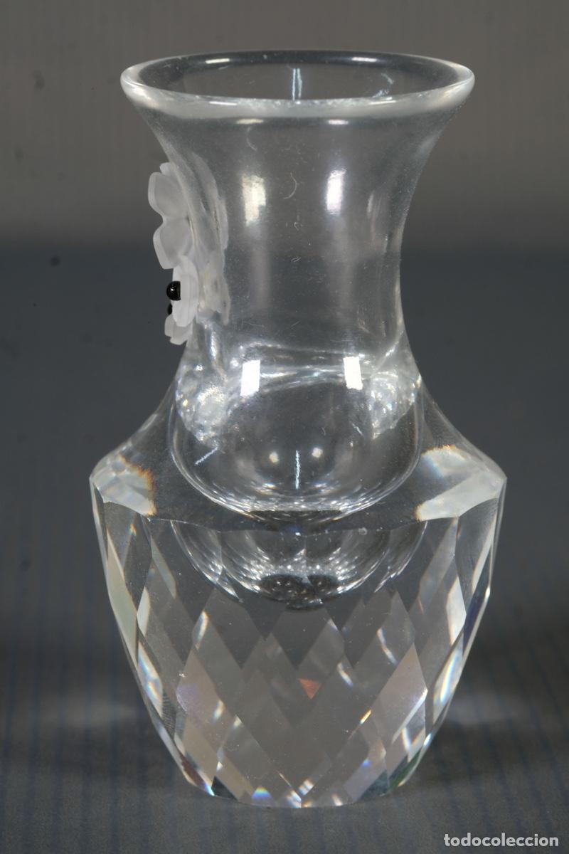 Antig&uuml;edades: Jarr&oacute;n en cristal de Swarovski - Foto 4