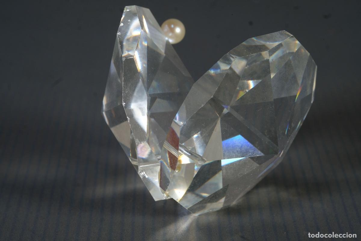 Antig&uuml;edades: Concha en cristal de Swarovski - Foto 7