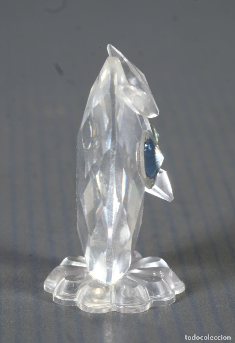 Antig&uuml;edades: B&uacute;ho en cristal de Swarovski - Foto 2