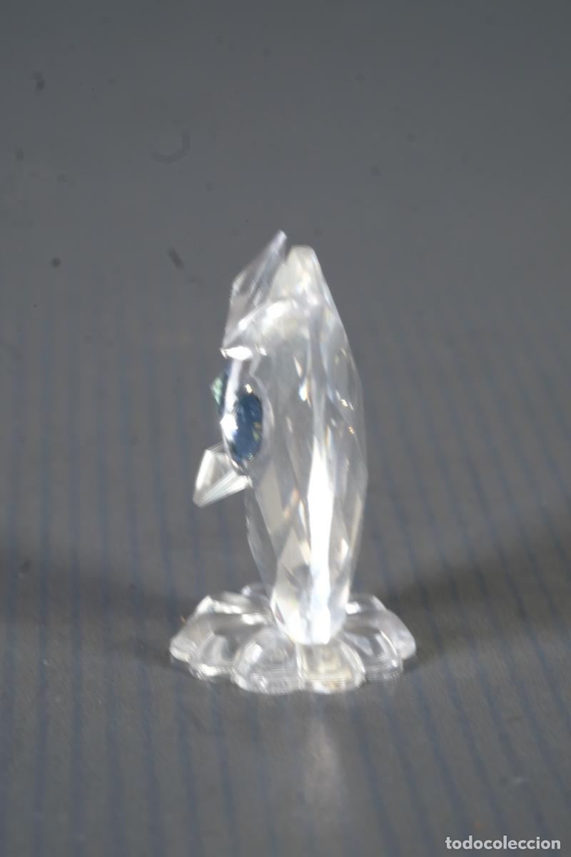 Antig&uuml;edades: B&uacute;ho en cristal de Swarovski - Foto 4