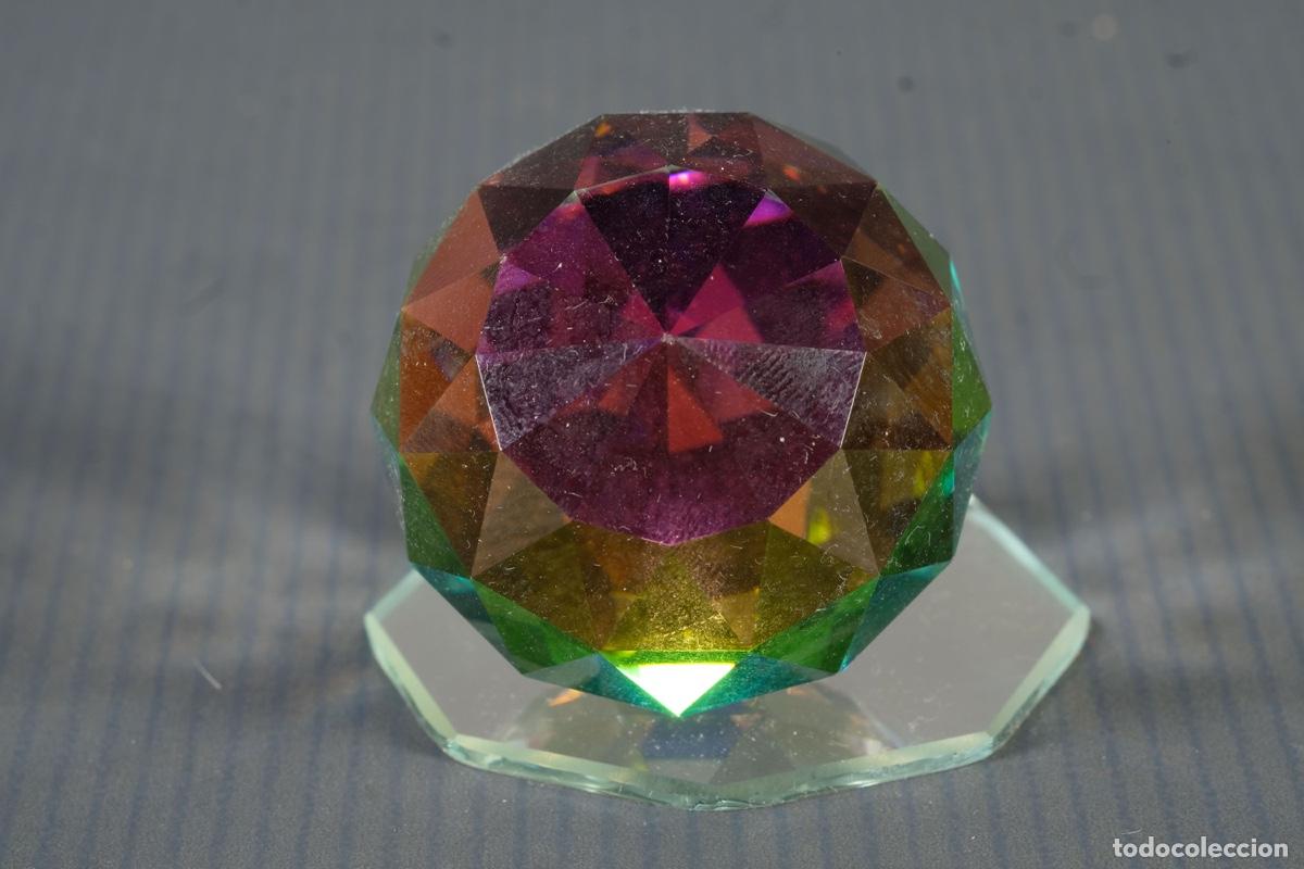 Antig&uuml;edades: Bola en cristal de Swarovski - Foto 2