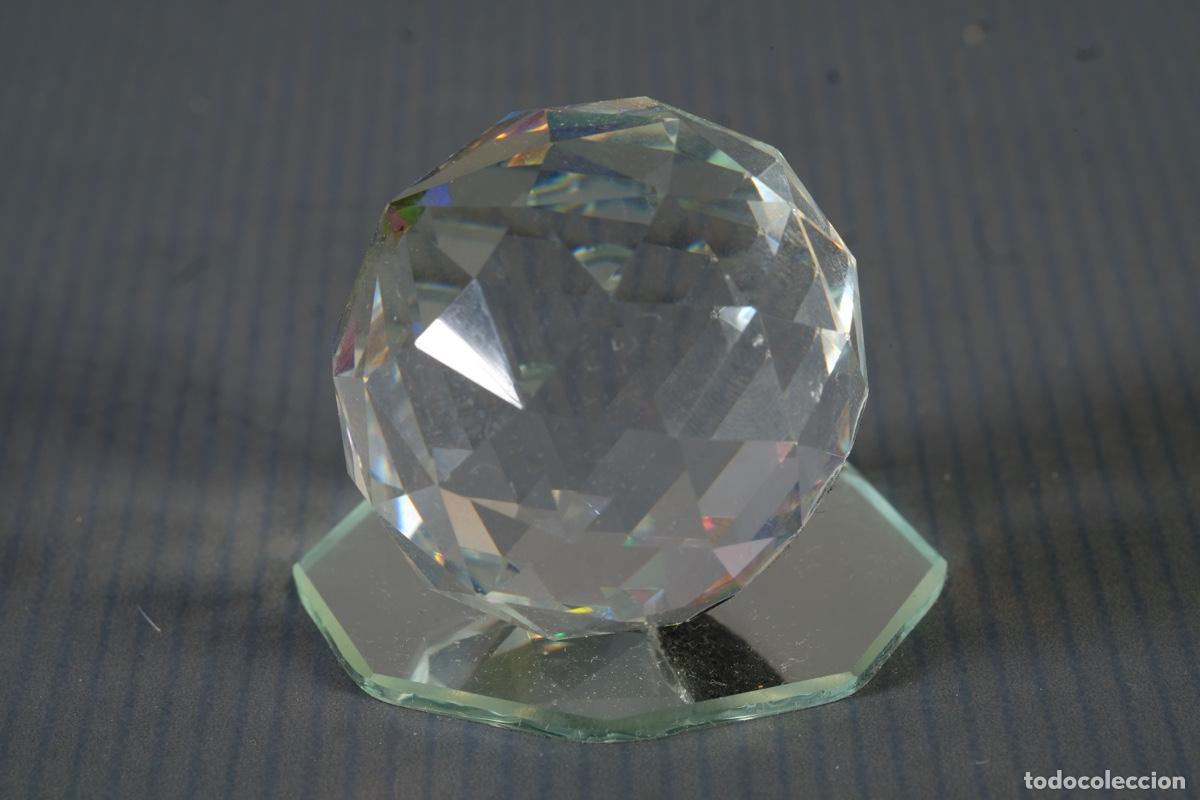 Antig&uuml;edades: Bola en cristal de Swarovski - Foto 3