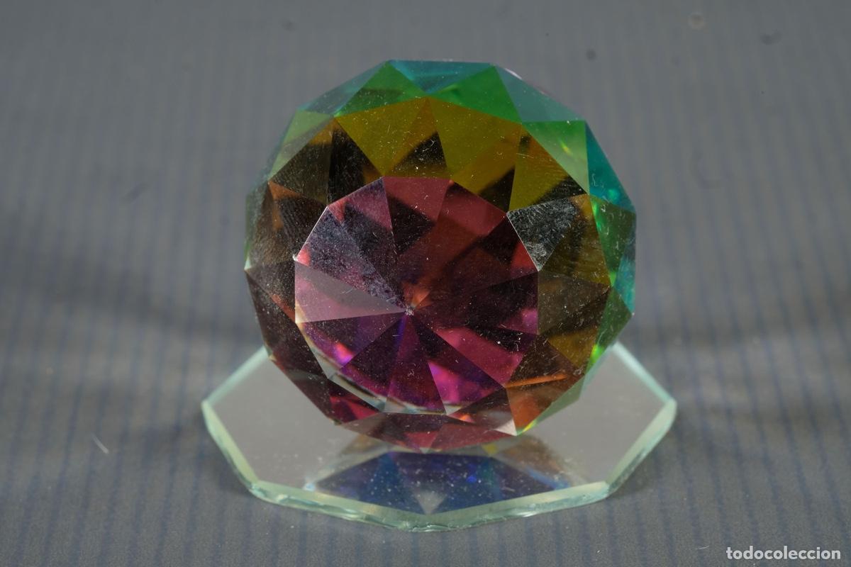 Antig&uuml;edades: Bola en cristal de Swarovski - Foto 4