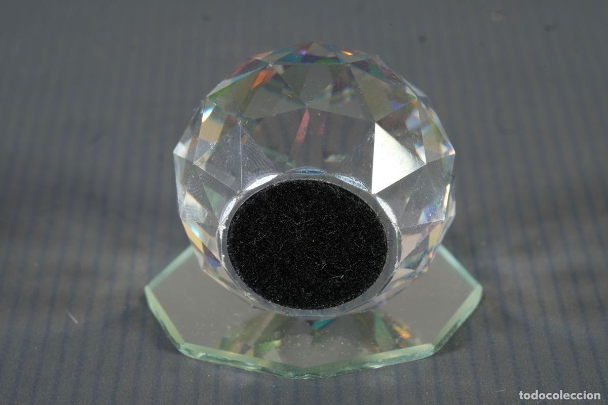 Antig&uuml;edades: Bola en cristal de Swarovski - Foto 5