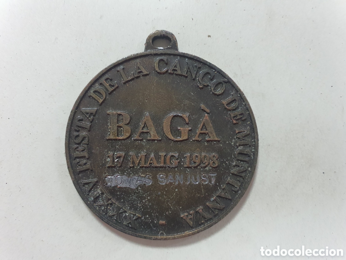 Antig&uuml;edades: Uec medalla - Foto 2