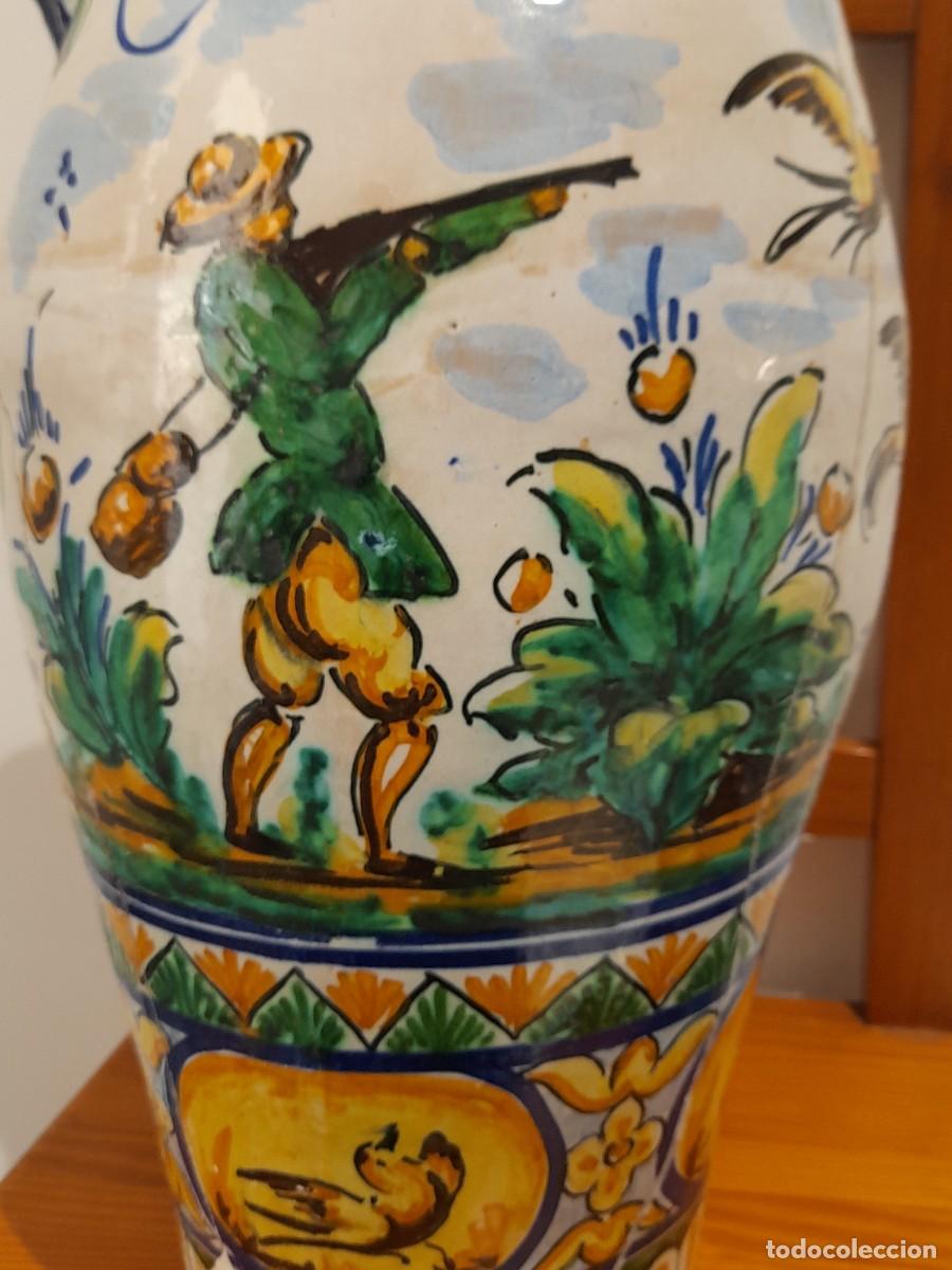 Antig&uuml;edades: EXTRAORDINARO BASTONERO DE TRIANA - Foto 12
