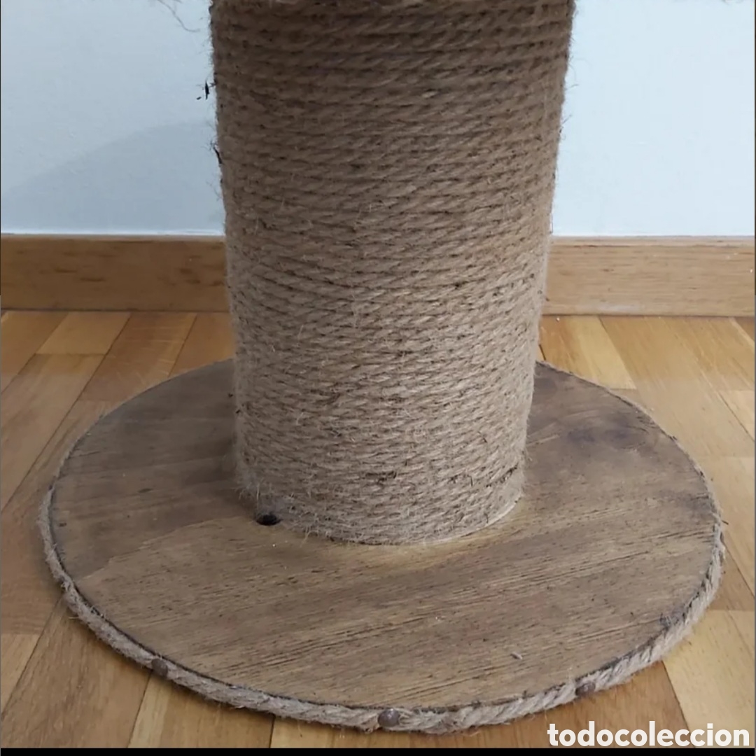 Antig&uuml;edades: Taburete o reposapies - Foto 3