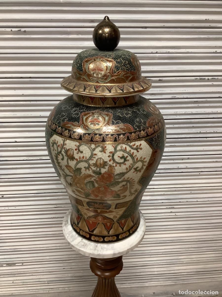 Antig&uuml;edades: Jarr&oacute;n Chino - Foto 1