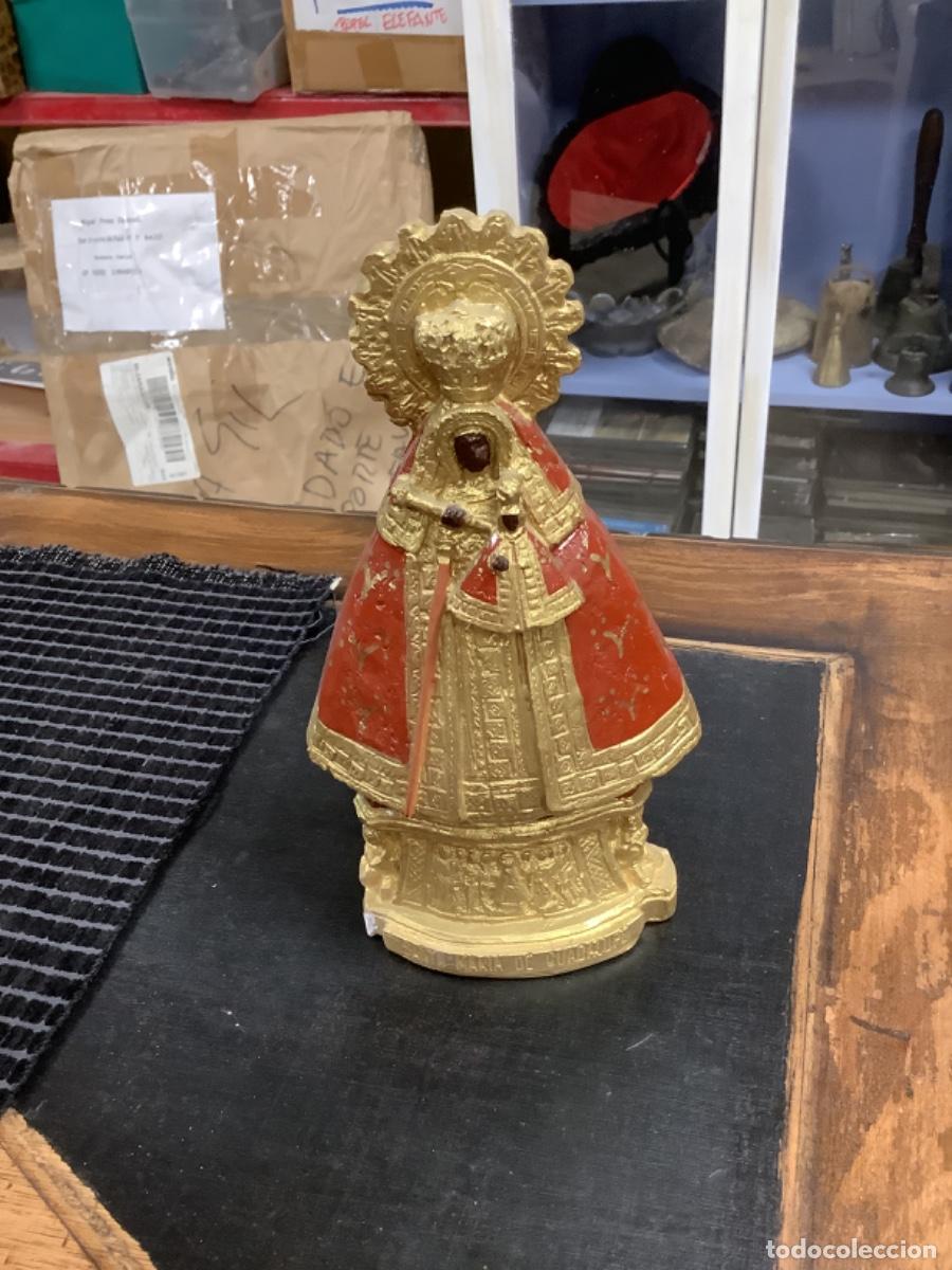 Antig&uuml;edades: imagen religiosa - Foto 1
