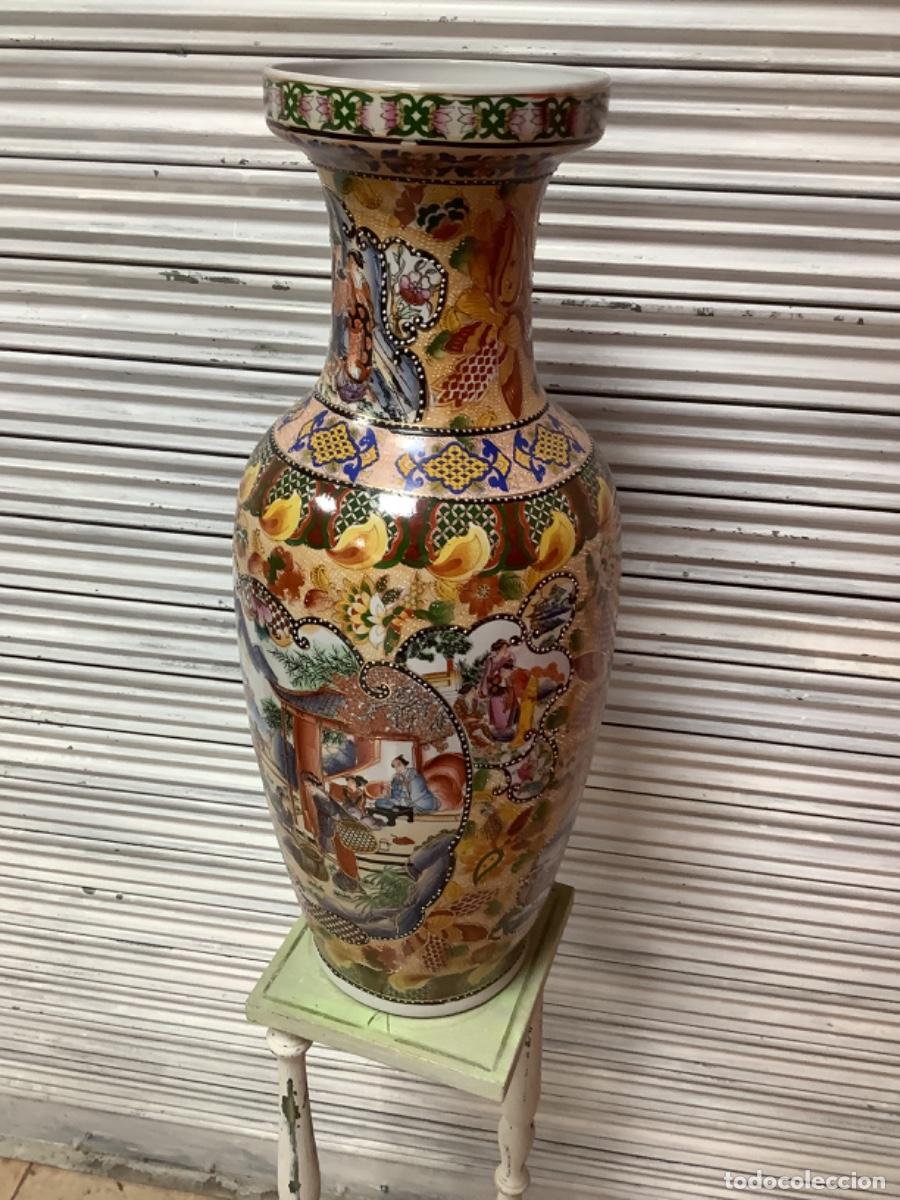 Antig&uuml;edades: Jarr&oacute;n chino - Foto 2