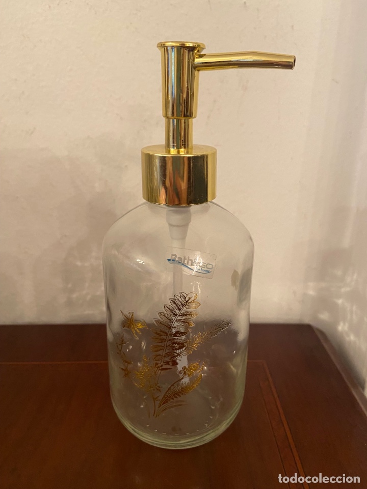 Antig&uuml;edades: Dosificador ba&ntilde;o corte ingles - Foto 2