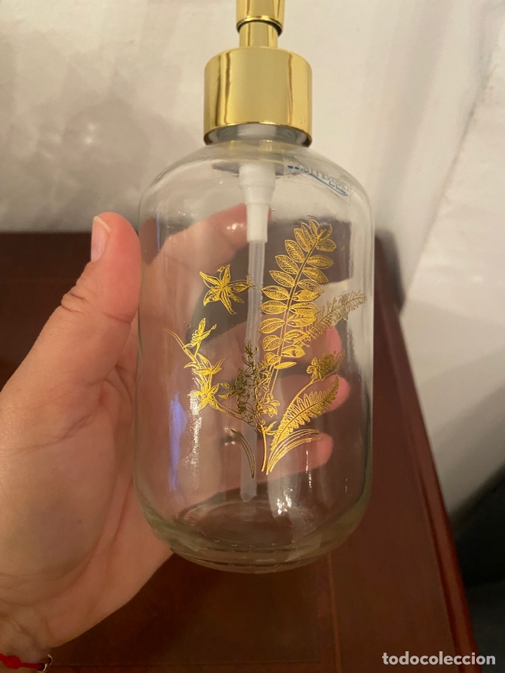 Antig&uuml;edades: Dosificador ba&ntilde;o corte ingles - Foto 6