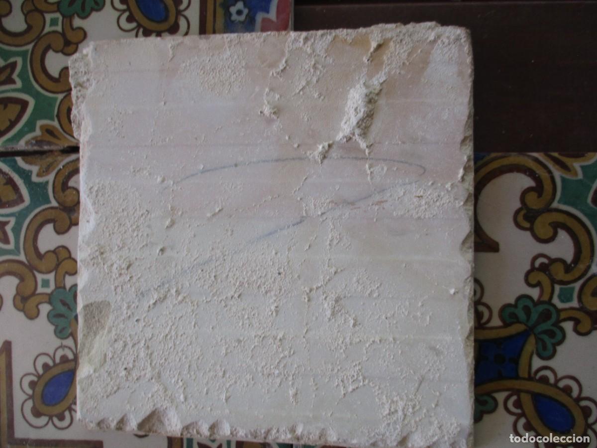 Antig&uuml;edades: Azulejos de Sevilla siglo XIX - Foto 3