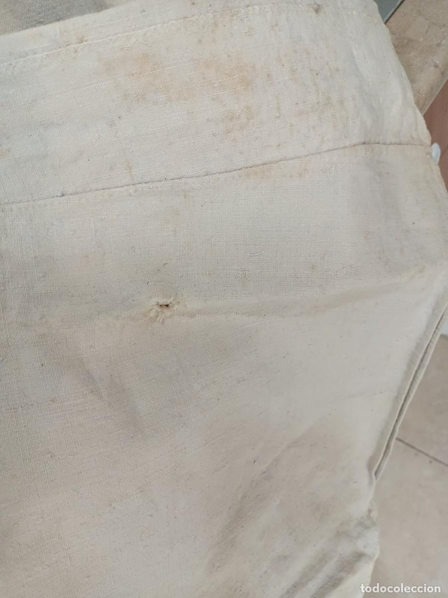 Antig&uuml;edades: ANTIGUA CAMISA DE C&Aacute;&Ntilde;AMO - Foto 11