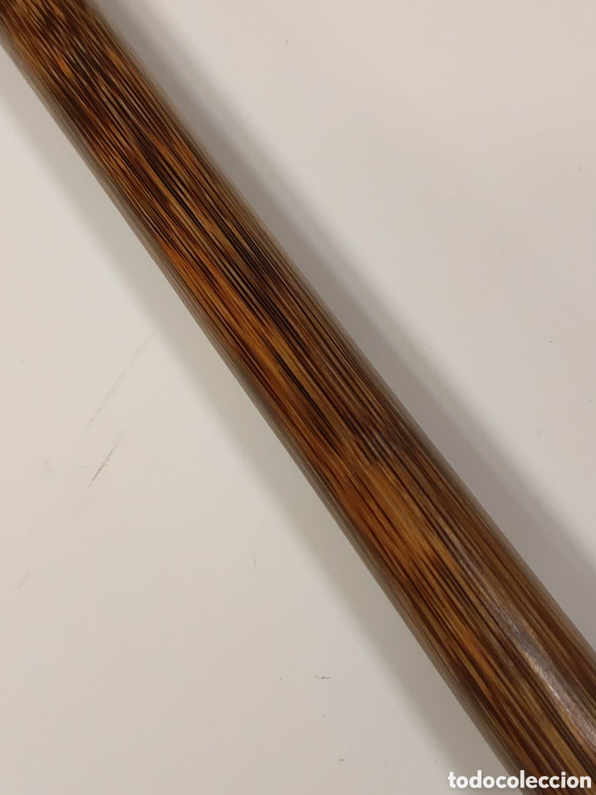 Antig&uuml;edades: Bast&oacute;n Cuerno y madera partridgewood - Foto 6