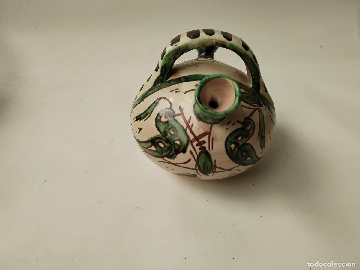 Antig&uuml;edades: botijo punter-68 teruel - Foto 5