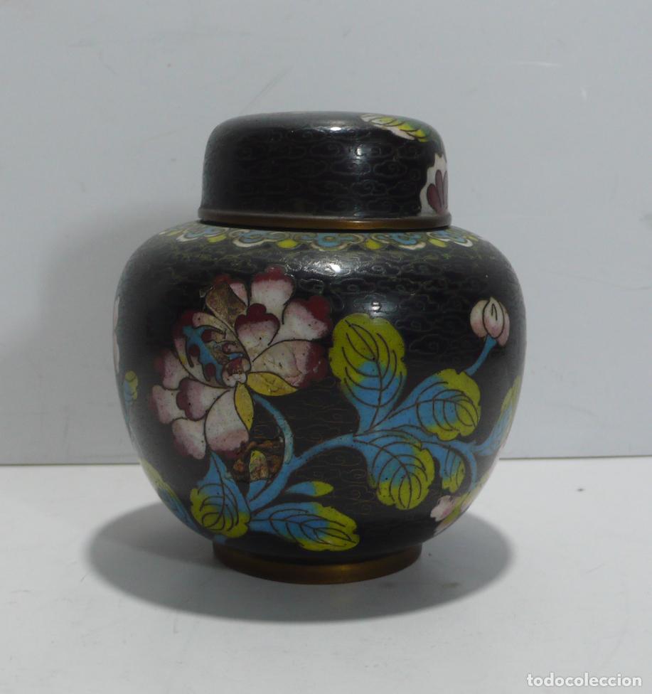 Antig&uuml;edades: CLOISONNER TARRO - Foto 1