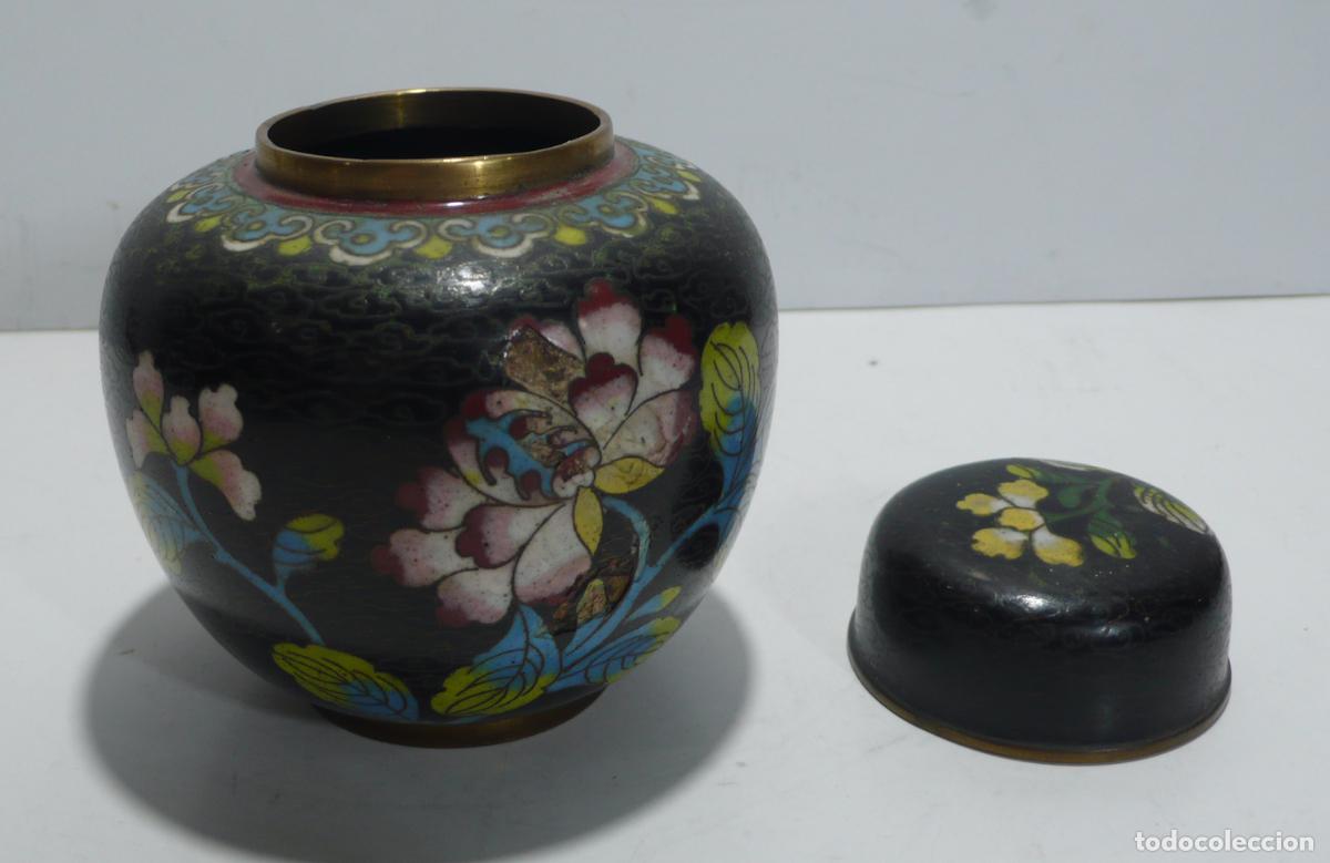 Antig&uuml;edades: CLOISONNER TARRO - Foto 2