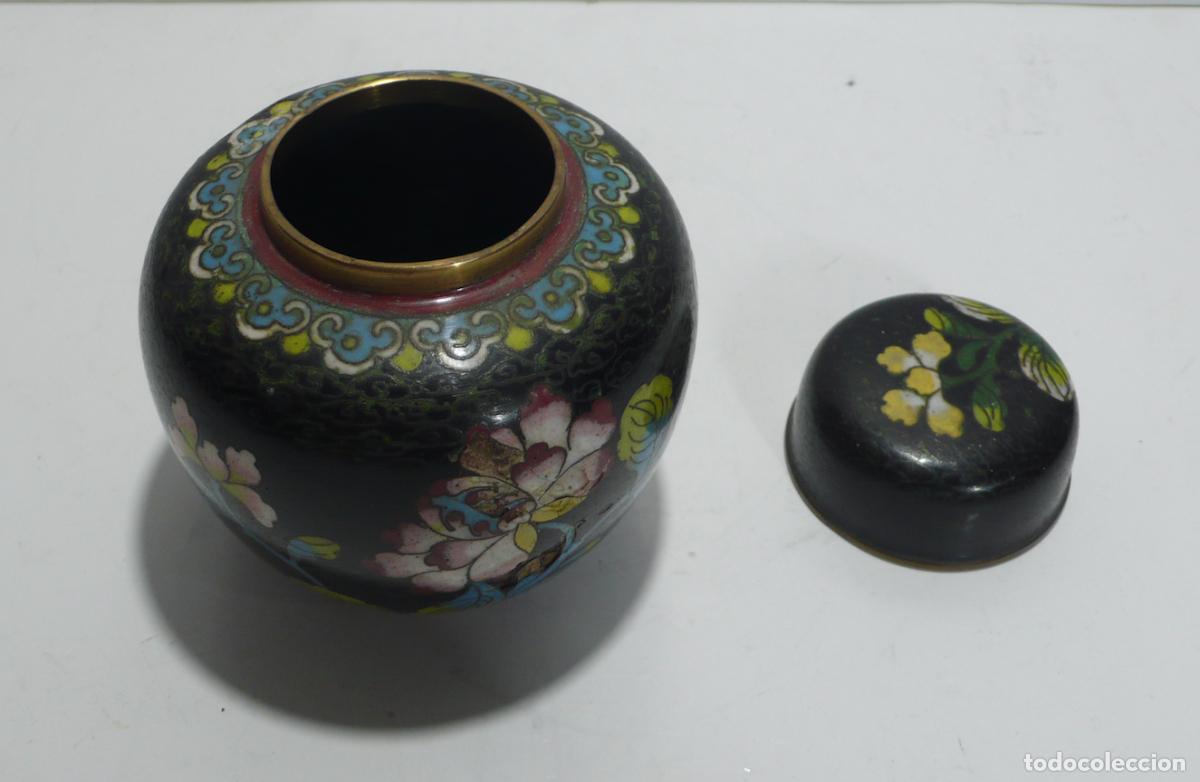 Antig&uuml;edades: CLOISONNER TARRO - Foto 3