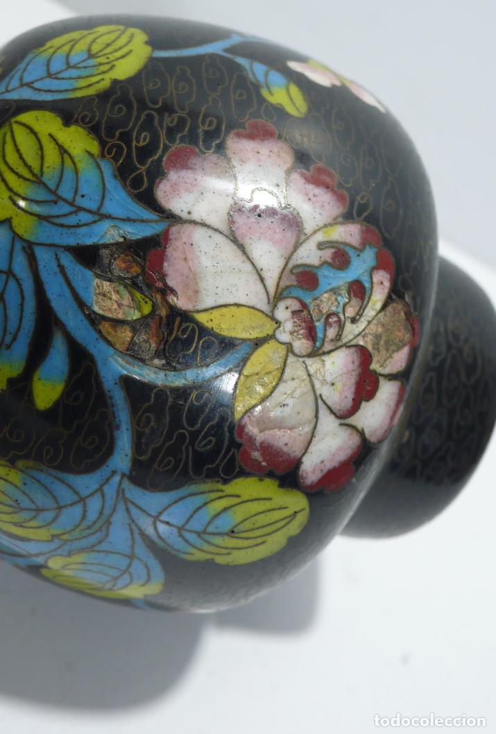 Antig&uuml;edades: CLOISONNER TARRO - Foto 4