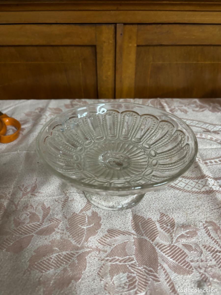 Antig&uuml;edades: Antiguo frutero o centro de mesa - Foto 3